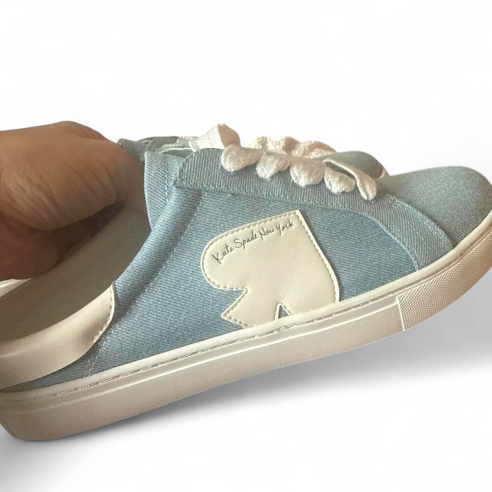 Kate-spade-new-york Women's Blue Trainers